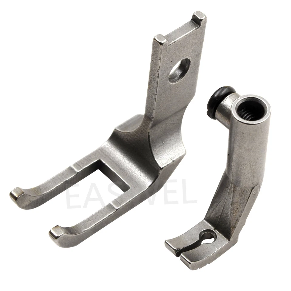 Double Toe Walking Foot For Pfaff 145 146 195 335 540 545 1240 1245 - Image 1 of 1