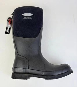 Dryshod Damen Gurley Arbeitsstiefel HI Größe 11 schwarz/grau GUR-WH-BK - Bild 1 von 8