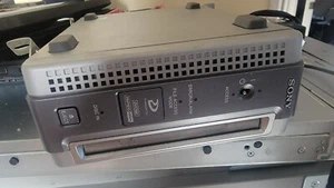 REPRODUCTOR DE GRABADORA DE DISCOS PROFESIONAL SONY PDW-D1 XDCAM MPEG IMX DVCAM FUNCIONA MUY BIEN - Imagen 1 de 3