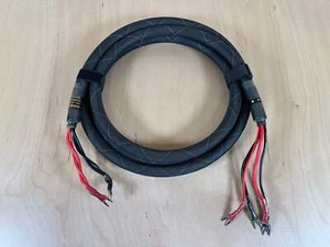 Harmonic Technology 6N Pro 9 Speaker Cable Bi-Wire 13' Single Cable - Picture 1 of 10