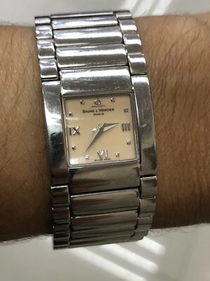 Baume & Mercier Catwalk MV045219. Stainless Steel - Image 1 of 4