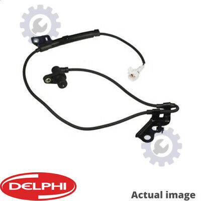 New Wheel Speed Sensor For Toyota Corolla Estate E12 1nd Tv 4zz Fe 3zz Fe Delphi • 51.31€