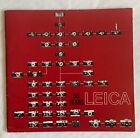50 Years Leica,  8 x 8 In, 47 Page,Brochure