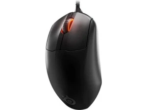 Souris de jeu SteelSeries Prime+ Tournament-Ready Pro Series, Noir - Photo 1/4