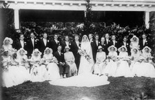 John D Rockefeller Jr Marries Mary Todhunter Clark pictures shows - Old Photo