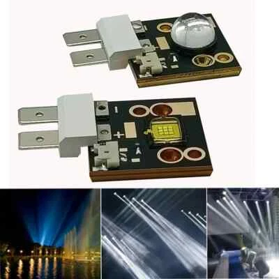 60W High Power LED COB Stage Bead Source Cold White for Stage Architecture - Image 1 of 4
