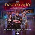 Alan Barnes Doctor Who - The Monthly Adventures #252 An Alien Werewolf in L (CD)