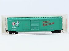 N Scale Micro-Trains MTL #33120 GN Great Northern "Goat" 50' Box Car #36263 