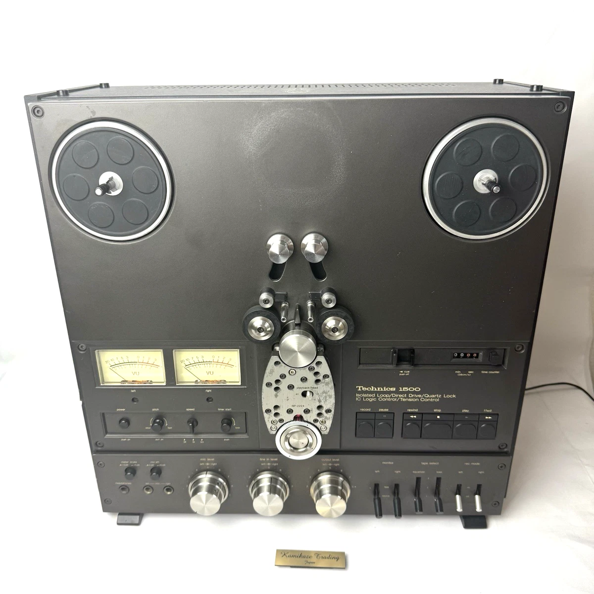 Technics Rs 1500 for sale | eBay