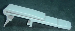 VERTIKALJALOUSIE VOLANT CLIP UNIVERSAL PASSEND GREIFER TEIL #66-6198-01 G98 STCK 2 - Bild 1 von 12