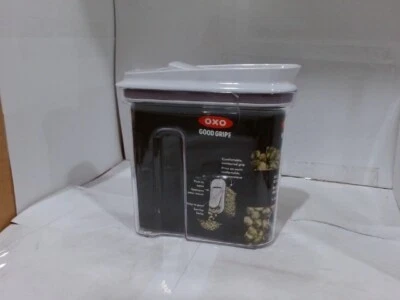 ForParts_OXO Good Grips Mini All Purpose Dispenser –_Clear_Sz1 Count (Pack of 1) - Image 1 of 4