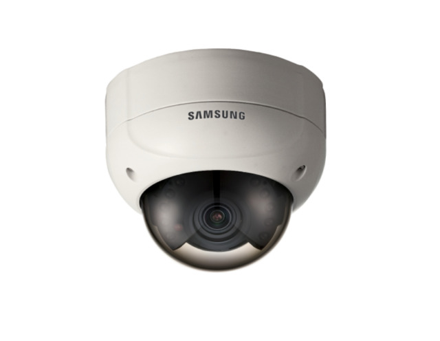 12X SPEED DOME CAMERA SCP-2120 User Guide - Samsung CCTV