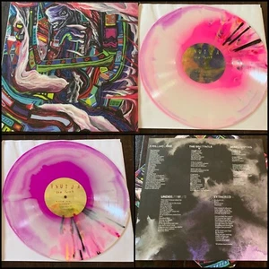 YAUTJA The Lurch LP Merge Vinyl 297-Cult Leader Thou Gaza Thirdface God Mother - Picture 1 of 11