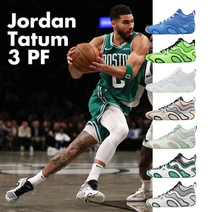 Nike Jordan Tatum 3 PF Jayson Tatum Men Basketball Hoopers Shoes Pick 1 - Picture 1 of 13