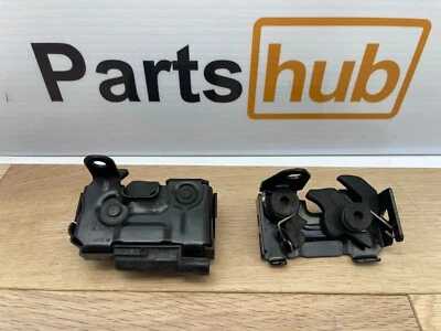 Mercedes-Benz C63 AMG W204 2009 OEM pestillos capó delantero izquierdo derecho Foto 1 de 4