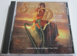 Spanish Dances: Selections from "Luz y Norte, 1677" (Andrew Lawrence-King etc) - Picture 1 of 3