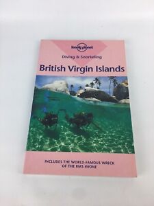 British Virgin Islands Diving & Snorkeling British Virgin Islands Softcover 2001