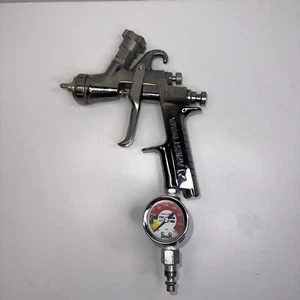 USED Anesta Iwata LPH-440 Spray Gun Made In Japan NO CUP - Picture 1 of 24