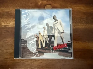 Ultimate Collection by Temptations (CD, 1997) FREE SHIPPING - Imagen 1 de 2