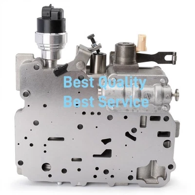 1PCS VT1 F2 CVT Transmission Valve Body For Mini Cooper 2002-2008 CFT25 CFT27 Foto 1 de 4
