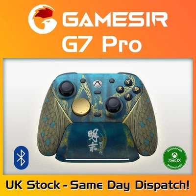 GameSir G7 Pro Controller - Xbox, PC & Mobile Wireless Wuchang: Fallen Feathers - Image 1 of 4