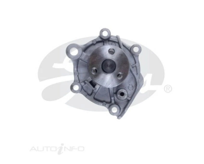 Gates Engine Water Pump For Honda Vigor CA CAS 2.0L Petrol A20A 4D Sedan - Image 1 of 1
