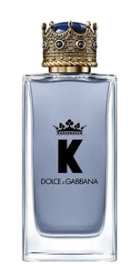 King by Dolce & Gabbana 3.3oz EDT for Men NEW SEALED BOX - Picture 1 of 1