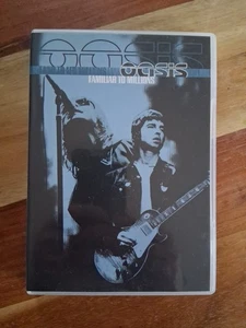 Oasis - Familiar To Millions LIVE DVD - Bild 1 von 3