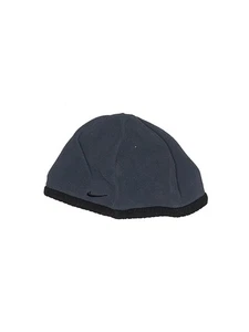 Nike Girls Black Beanie One Size - Picture 1 of 1