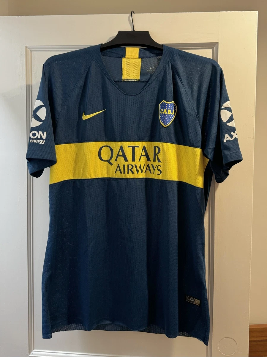 Nike Boca Juniors International Club Soccer Fan Apparel and