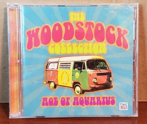 The Woodstock Collection: Age of Aquarius by Various Artists (CD, Mar-2011,... - Picture 1 of 2
