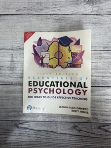 Essentials of Educational Psychology By Ormrod 5th INTERNATIONAL EDITION - Bild 1 von 7