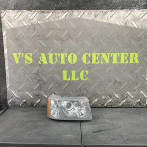 2006-2009 Range Rover Xenon Headlight For Right Hand HID Headlamp Genuine OEM - Picture 1 of 3