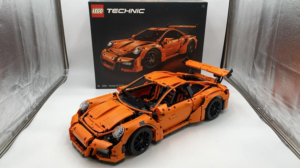  LEG42056 Lego Porsche 911 GT3 RS 1/8 - Immagine 1 di 4
