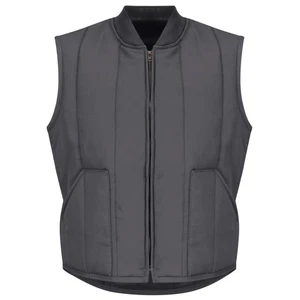 Red Kap Quilted Vest - Picture 1 of 7