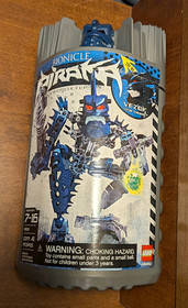 LEGO BIONICLE Piraka Vezok 8902 Opened 100% Complete