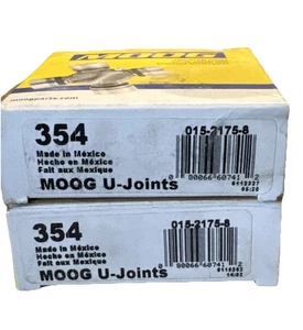 (2) Junta Universal MOOG 354 Frontier, Tacoma, Sequoia, Tundra, Titan XD - Imagen 1 de 3
