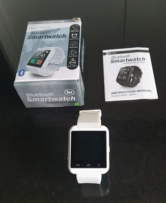In Tech Bluetooth Smartwatch - Image 1 of 4