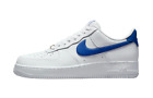 Nike Air Force 1 Low White Blue Mens Shoes Size Us11