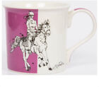 Lesser And Pavey Mug Beaker Coffee Tea Cup Horse Riding LP49497