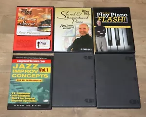 Piano Guy Scott Houston | Unterricht DVD Unterricht Jazz Urlaub Inspirierend - Bild 1 von 2