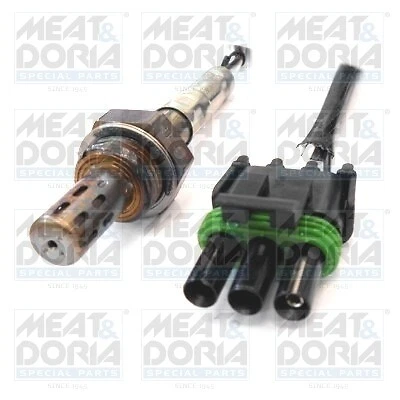 MEAT & DORIA Sonda Lambda per Renault Clio i B/C57_ 5 / 357_1.2 1.4 Twingo C06_ - Immagine 1 di 1