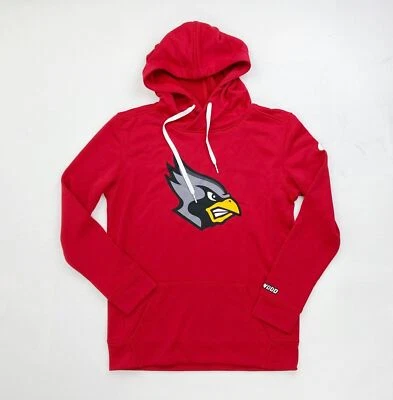 Asics ISU Illinois State Red Birds Sudadera con Capucha Juvenil Niño Niña M Rojo S17A002 Foto 1 de 2
