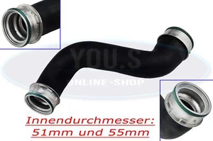 Turboschlauch Turbo Schlauch für SEAT ALHAMBRA 1.9 TDI 00-10 - NEU - Picture 1 of 1