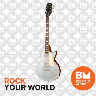 Epiphone Les Paul Standard 60s Electric Guitar Silver Mist w/ GigBag - image 1 of 4