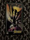 1995 Spawn Widevision Trading Card #1 Spawn!
