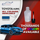 Toyota Auris 2012-18, 8X2 BLUE ECLIPSE MET, Premium Stonechip Touchup Paint