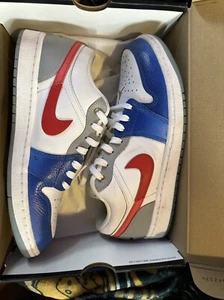 Mens Size 9 Jordan 1 Low SE Philippines - Picture 1 of 7