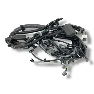 2017-2019 Nissan Rogue Sport 2.0L engine wiring harness genuine OEM 24011-6MA0A - Picture 1 of 5