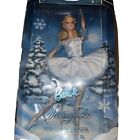 Barbie as Snowflake Doll in The Nutcracker Classic Ballet 1999 Mattel See Pics